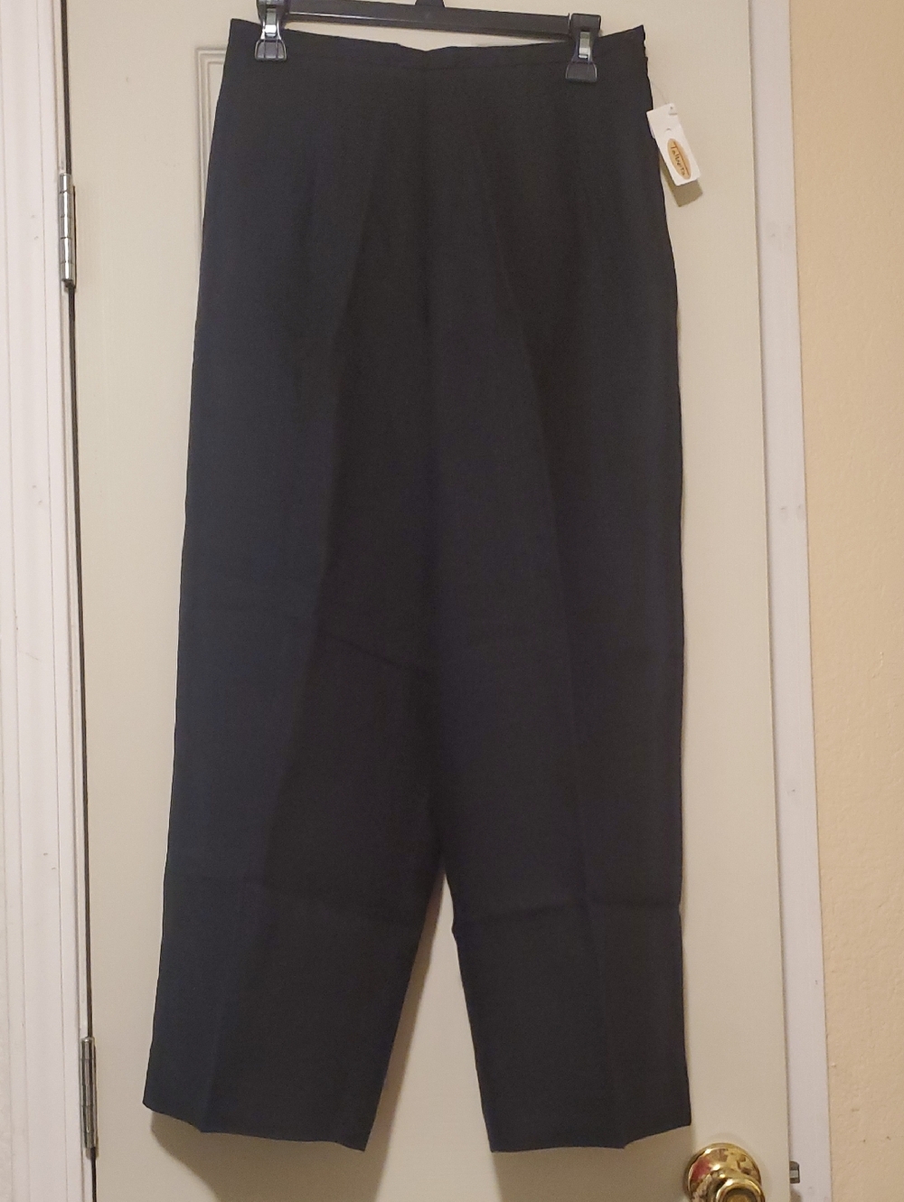 Talbots Black Dress Pants